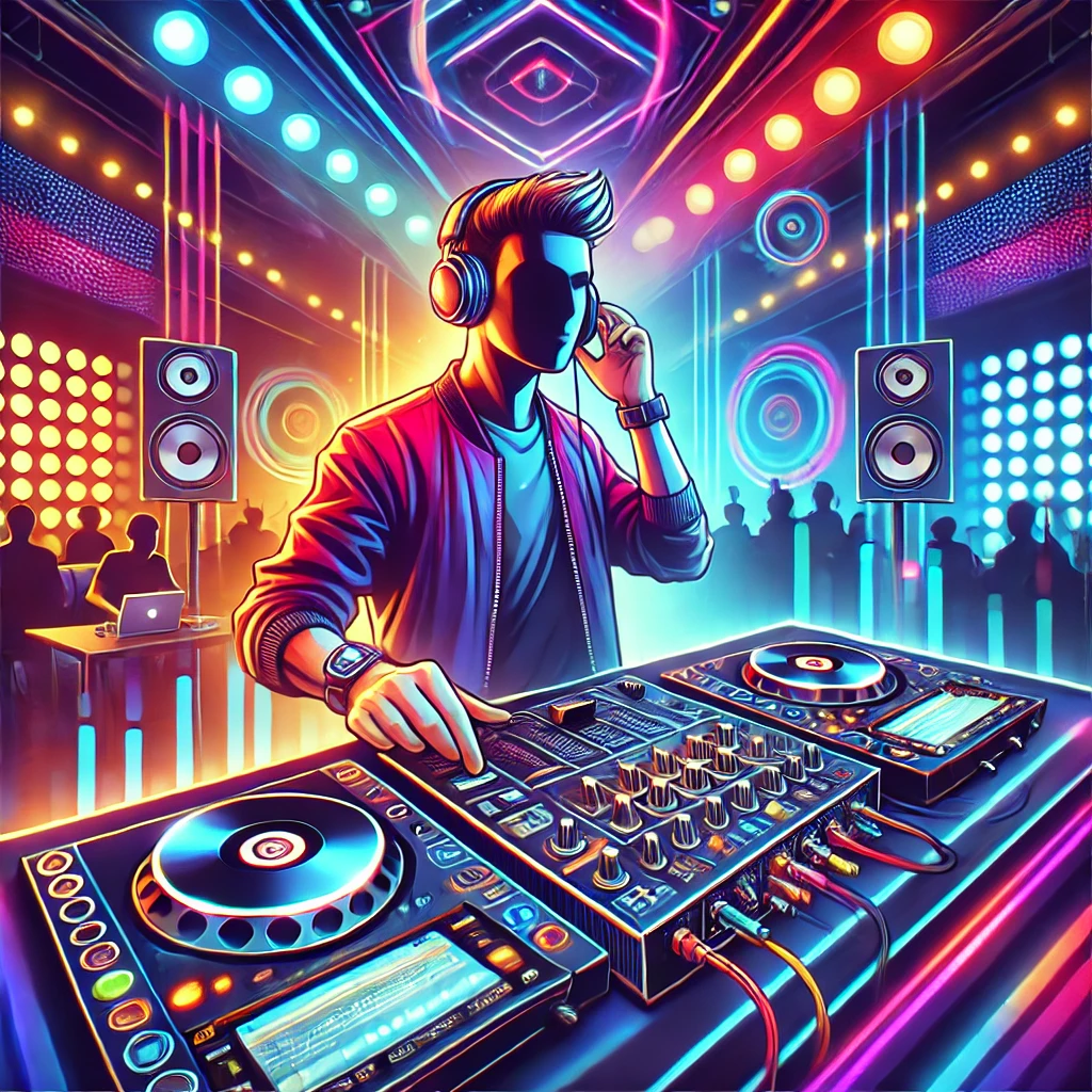 Professional DJ Services Winnipeg Manitoba - Mothcast Media Event Entertainment
