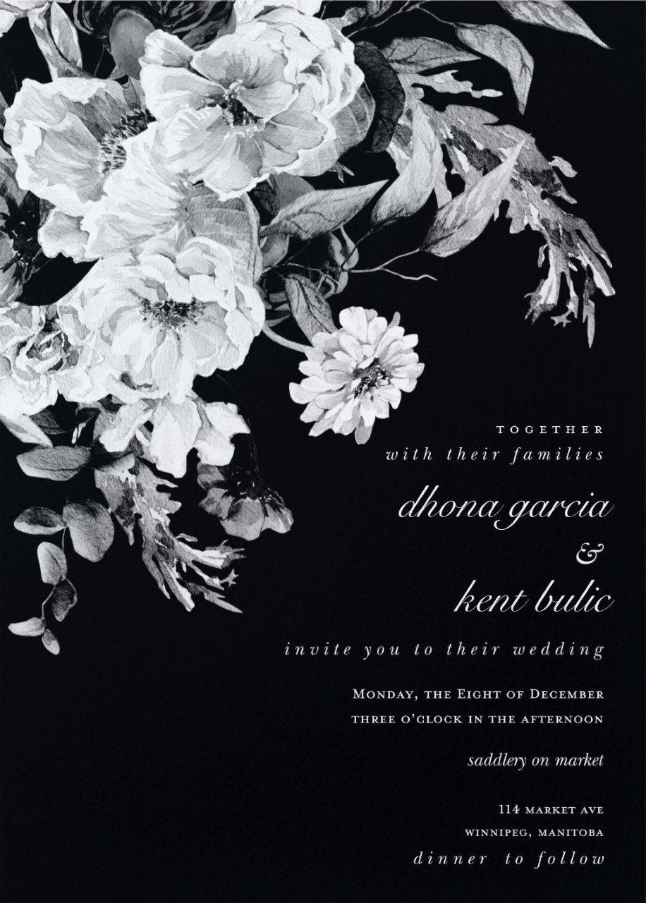 Garcia and Bulic wedding reception